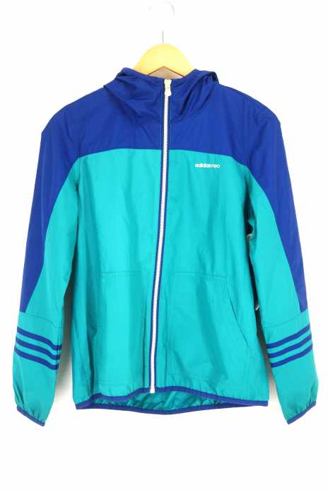 adidas (アディダス) ウィンドジップパーカー レディース アウター
