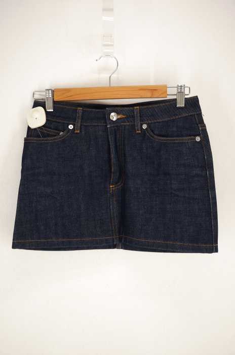 A.P.C. （アーペーセー） ミニデニムスカート レディース スカート