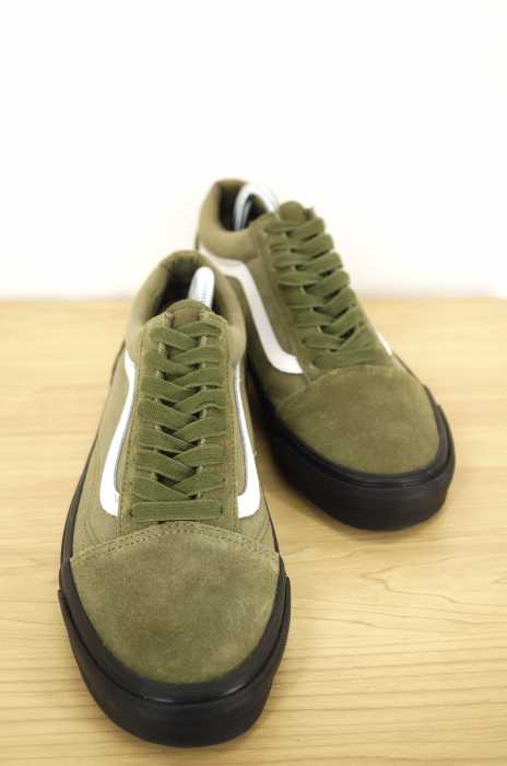 VANS （バンズ ） ULTRA CUSH OLD SKOOL オールドスクール メンズ シューズ