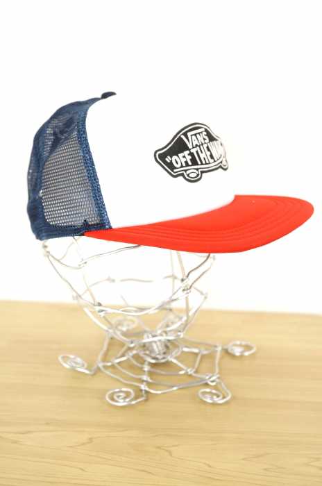 VANS (バンズ ) メッシュ ロゴキャップ メンズ 帽子