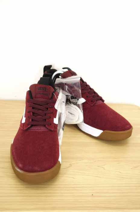 VANS （バンズ ） ULTRA RANGE PRO ULTRA CUSH DURA CAP メンズ シューズ