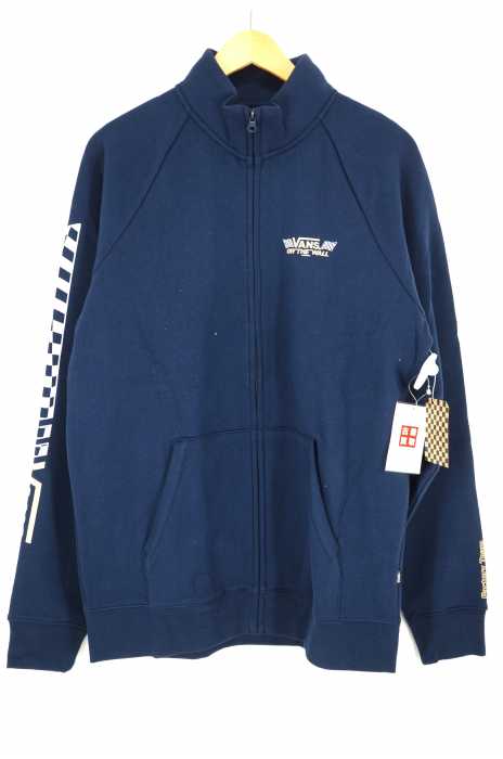 VANS (バンズ ) ジップアップ パーカー メンズ トップス