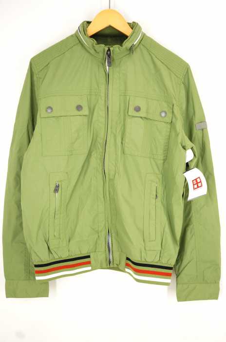 Ben Sherman(ベンシャーマン) ナイロンブルゾン メンズ アウター