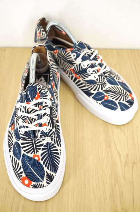 VANS （バンズ ） 総柄 オーセンティック メンズ シューズ