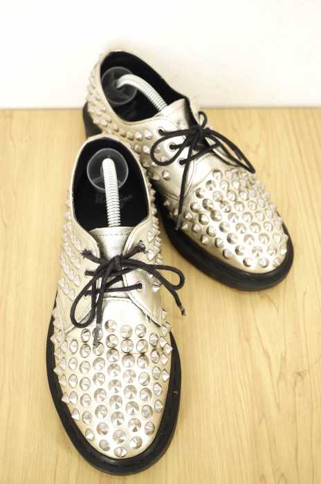 Dr.Martens （ドクターマーチン） スタッズシューズ レディース シューズ