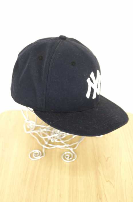 NEW ERA （ニューエラ） NY BBキャップ メンズ 帽子