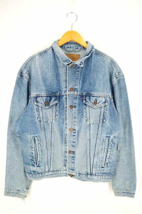 Levi's (リーバイス) 4th デニムジャケット メンズ アウター