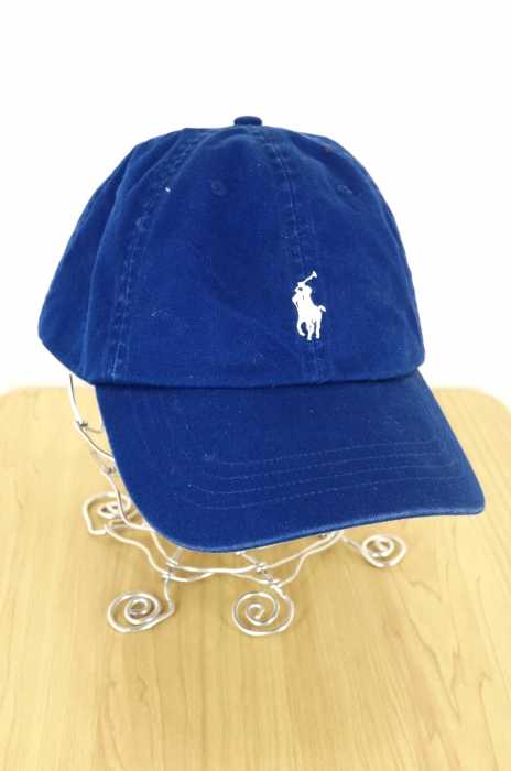 Polo by RALPH LAUREN （ポロバイラルフローレン） ポニー刺繍 6パネル