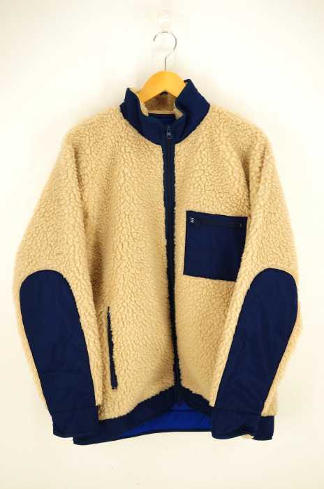 Gold（ゴールド） BOA FLEECE STAND COLAR JACKET メンズ アウター