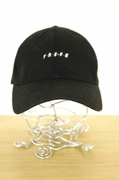 EFILEVOL（エフィレボル） F.r.e.s.h 6Panel Cap メンズ 帽子
