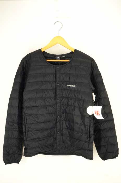 mont bell（モンベル） スペリオダウン ラウンドネックジャケット メンズ アウター