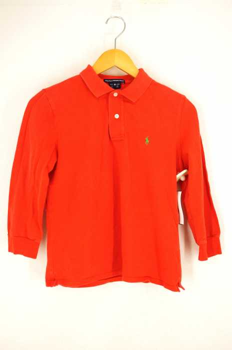 RALPH LAUREN GOLF（ラルフローレンゴルフ） フロント刺繍ポロシャツ レディース トップス