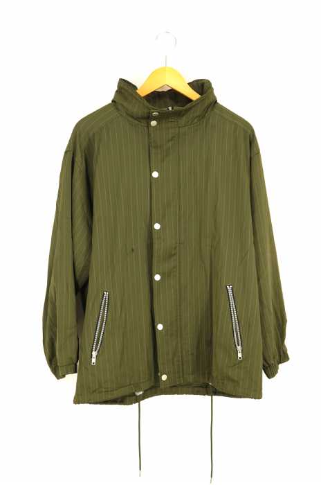 USED古着 (ユーズドフルギ) ハイネックジップジャケット メンズ アウター