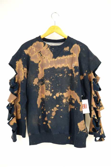 Champion（チャンピオン） リメイクブリーチスウェット メンズ トップス