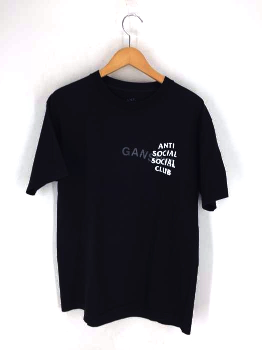 ANTI SOCIAL SOCIAL CLUB（アンチソーシャルソーシャルクラブ） ロゴプリント メンズ トップス