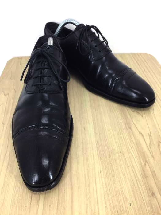 USED古着（ユーズドフルギ） ストレートチップレザーシューズ メンズ シューズ