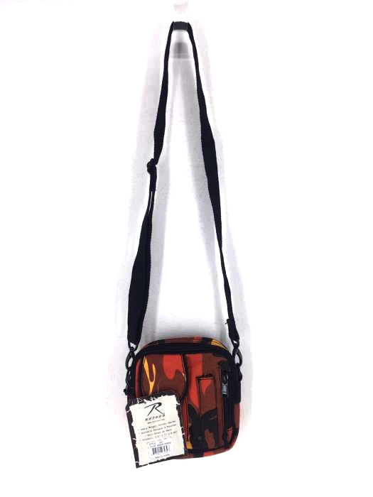 ROTHCO（ロスコ） Camo Excursion Organizer Shoulder Bag メンズ バッグ