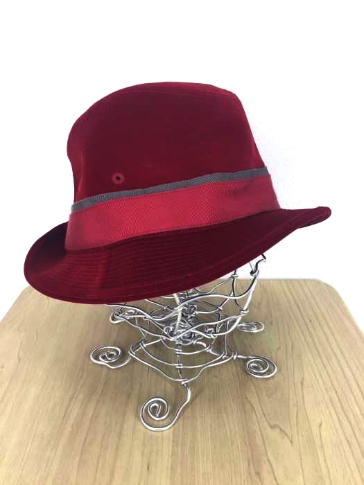 Borsalino（ボルサリーノ） リボンハット メンズ 帽子