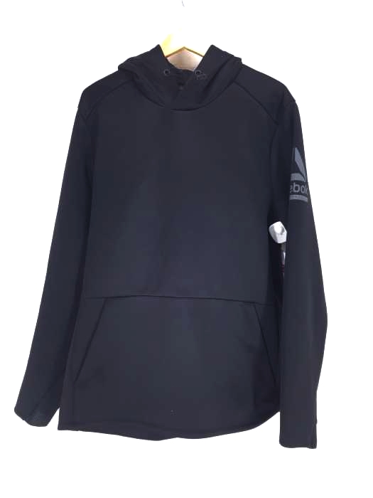 Reebok(リーボック) TRAINING SPACER HOODIE メンズ アウター