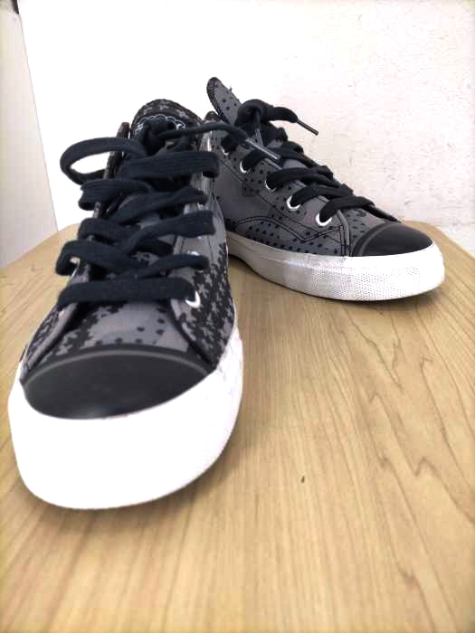 PRO-Keds（プロケッズ） ローカットスニーカー 総柄 メンズ シューズ