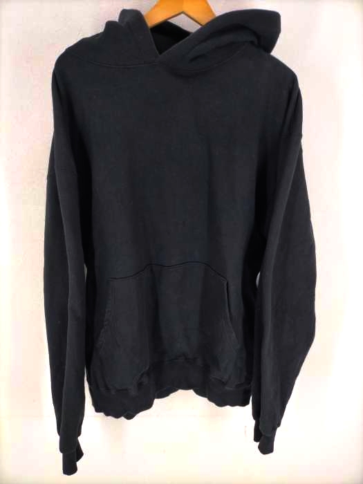 CUP AND CONE(カップアンドコーン) Forward Weave Hoodie メンズ トップス