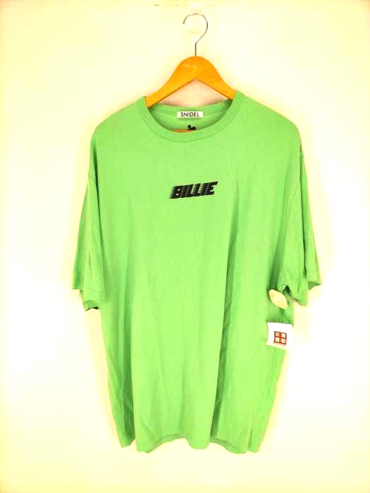 snidel(スナイデル) オーバーサイズTシャツ レディース トップス