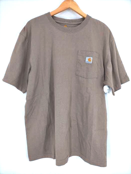 Carhartt（カーハート） WORKWEAR S/S POCKET T-SHIRTS メンズ トップス
