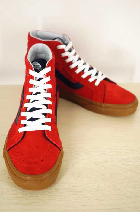 VANS (バンズ ) SK8-HI スニーカー メンズ シューズ