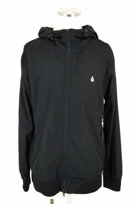 VOLCOM（ヴォルコム） フーデッドブルゾン メンズ アウター