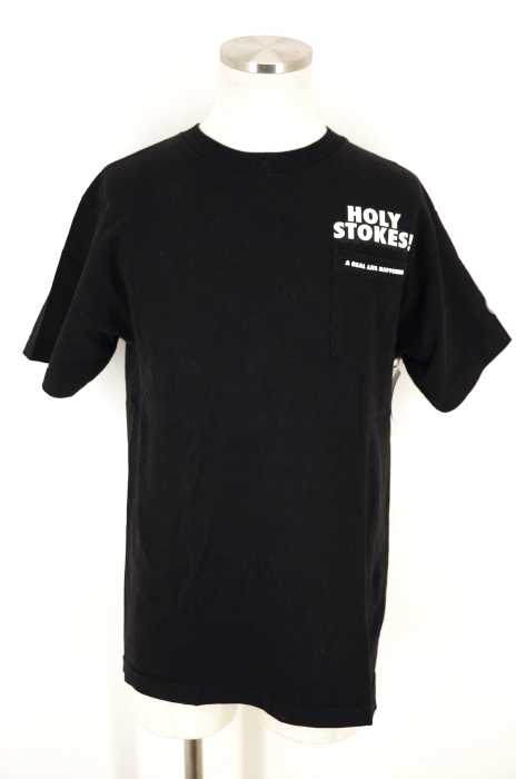 VOLCOM(ヴォルコム) HOLY STOKES ポケットTシャツ メンズ トップス