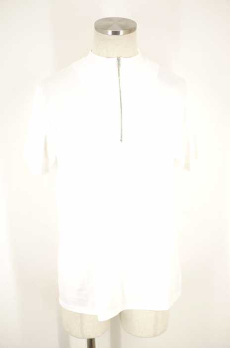 CALVIN KLEIN (カルバンクライン) ハーフジップカットソー メンズ トップス