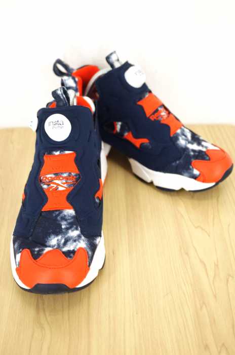 Reebok × atmos（リーボック アトモス） INSTAPUMP FURY ATMOS AWD レディース シューズ