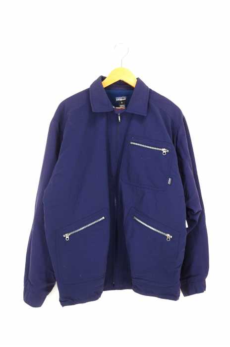patagonia （パタゴニア） 裏フリース ジップブルゾン メンズ アウター
