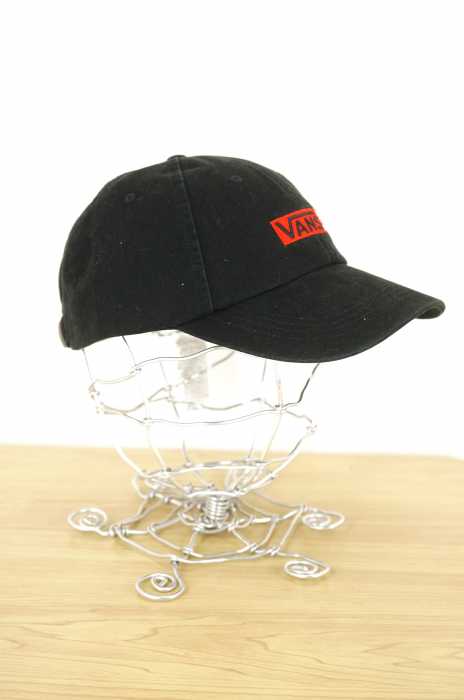 VANS (バンズ ) スナップバック ロゴキャップ メンズ 帽子