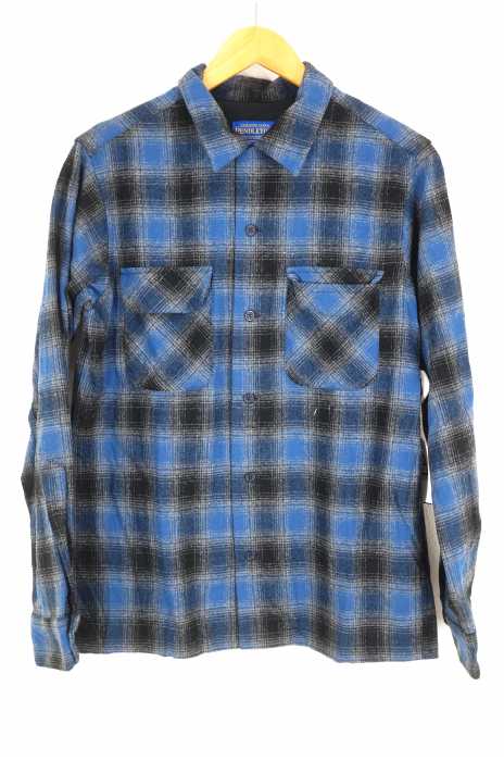 PENDLETON(ペンドルトン) チェック柄 ネルシャツ メンズ トップス