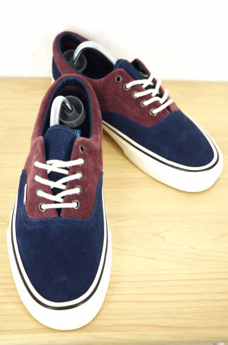 VANS （バンズ ） ERA コーデュロイ切替 メンズ シューズ