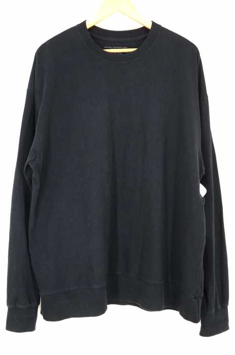 HEAVY WEIGHT COLLECTIONS(ヘビーウエイトコレクション) Solid Rib Long Sleeve Tee メンズ トップス