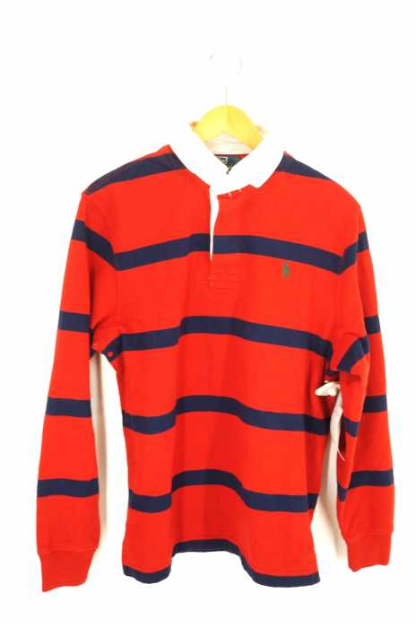 Polo by RALPH LAUREN （ポロバイラルフローレン） ラガーシャツ メンズ トップス