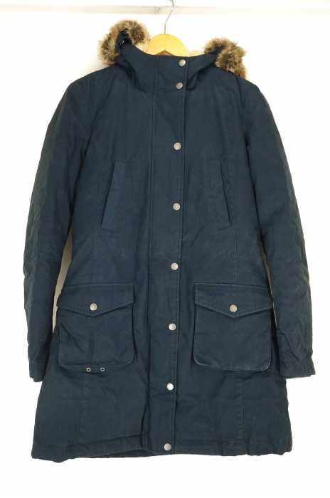 Barbour （バブアー） ファー中綿フードコート レディース アウター