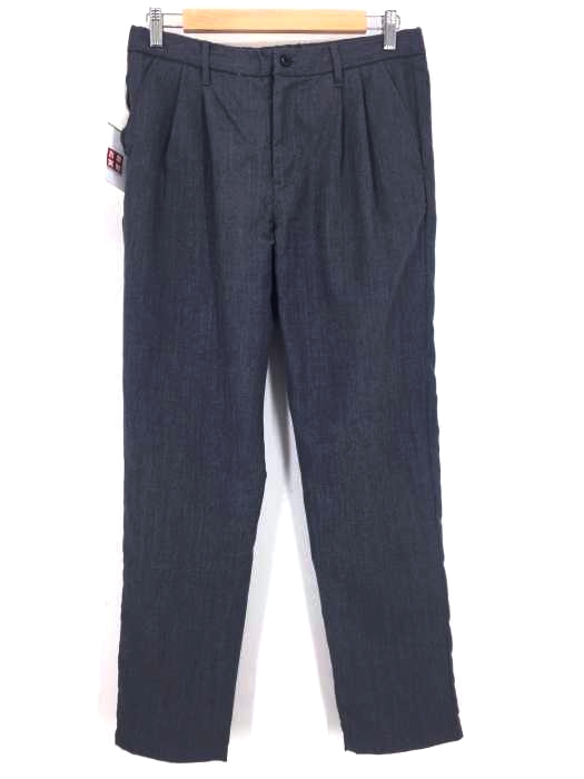 STILL BY HAND（スティルバイハンド） 2tuck Tapered Easy Pants メンズ パンツ