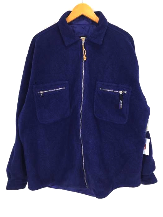 patagonia(パタゴニア) 90S ダブルポケット フリースジップ ジャケット メンズ アウター