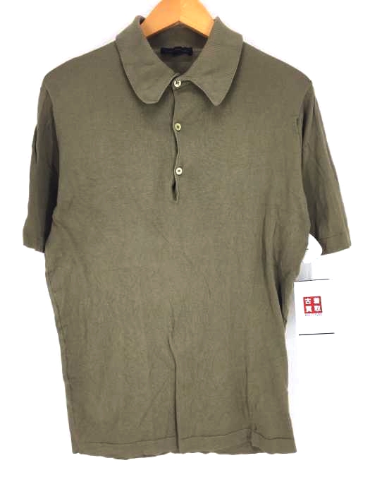 JOHN SMEDLEY(ジョンスメドレー) ポロシャツ メンズ トップス