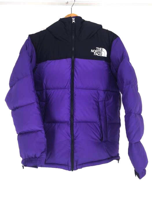 THE NORTH FACE（ザノースフェイス） ヌプシフーディ メンズ アウター