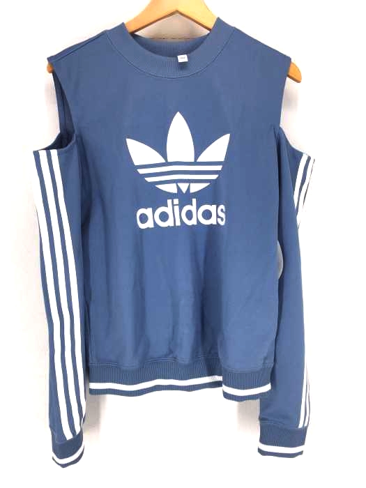 adidas Originals(アディダスオリジナルス) Cutout スウェット レディース トップス