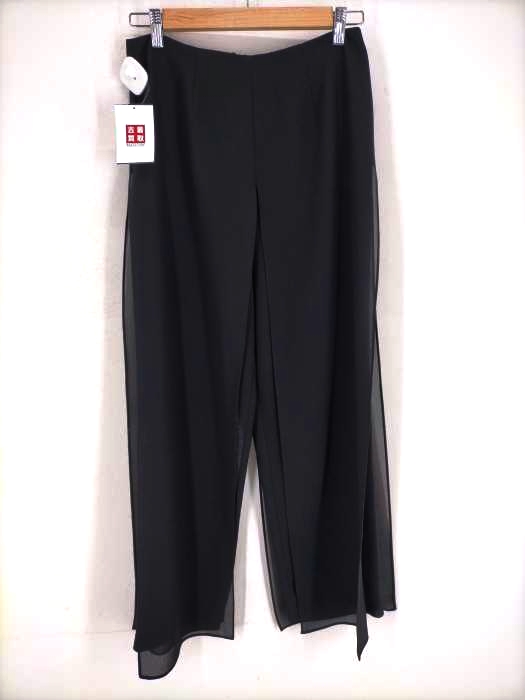 USED古着(ユーズドフルギ) デザインレースイージーパンツ レディース パンツ