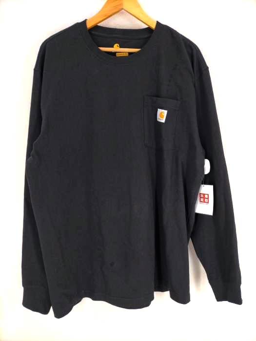 Carhartt(カーハート) ポケットクルーネックカットソー メンズ トップス