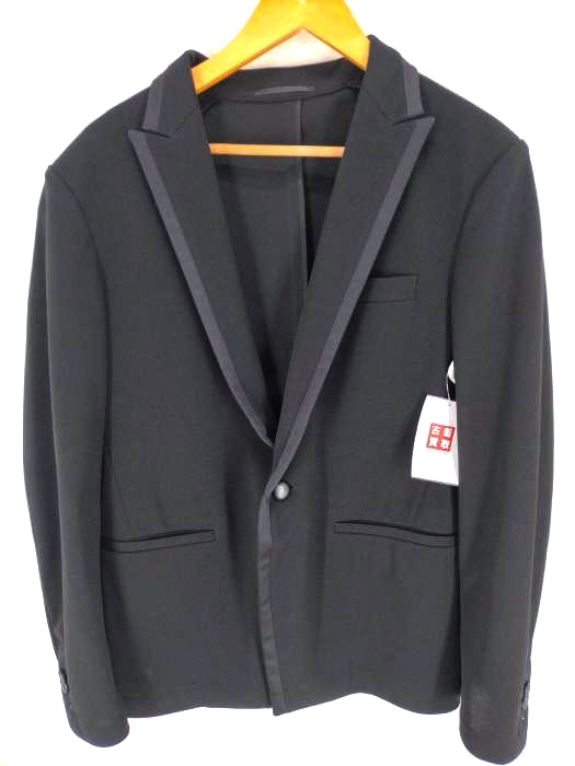 5351 POUR LES HOMMES(ゴーサンゴーイチプールオム) ポリエステルテーラードジャケット メンズ アウター