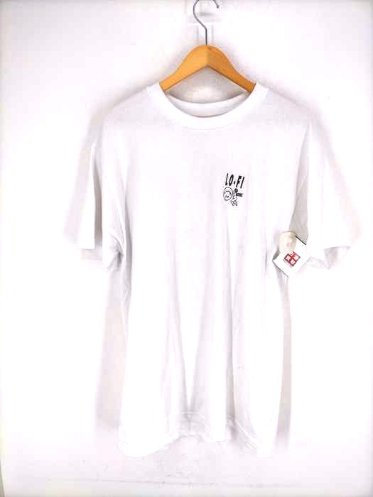 LO-FI（ローファイ） バックプリントTシャツ メンズ トップス