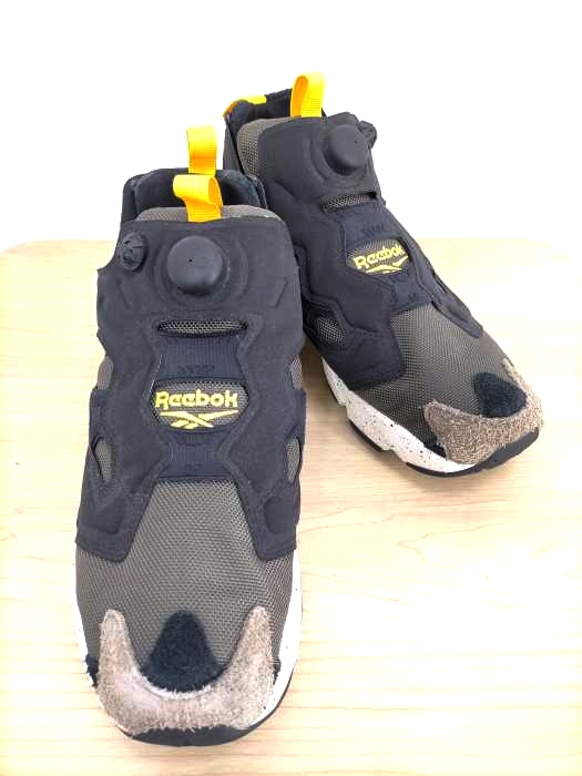 Reebok（リーボック） Classic INSTAPUMP FURY ローカットスニーカー メンズ シューズ