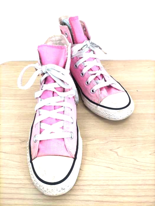 CONVERSE（コンバース） CHUCK TAYLOR ALL STAR ハイカットスニーカー レディース シューズ